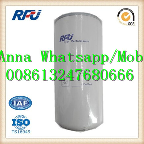 High Quality Truck Diesel Oil Filter 26540244 for Perkins