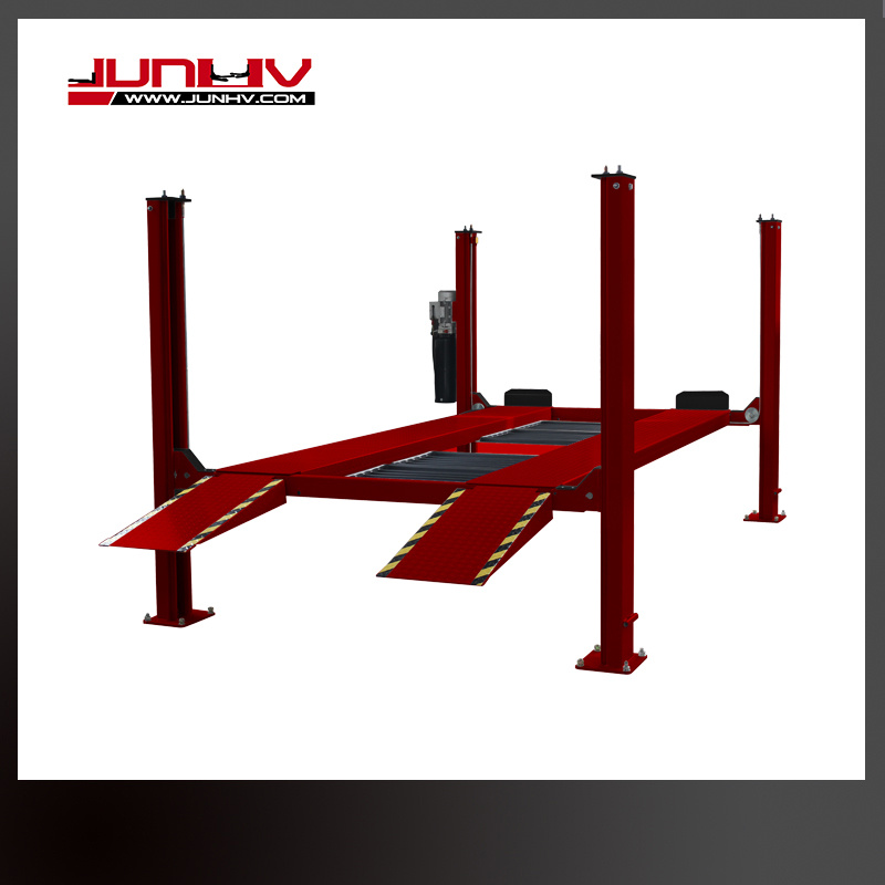 Used Four Post Auto Lift for Sale