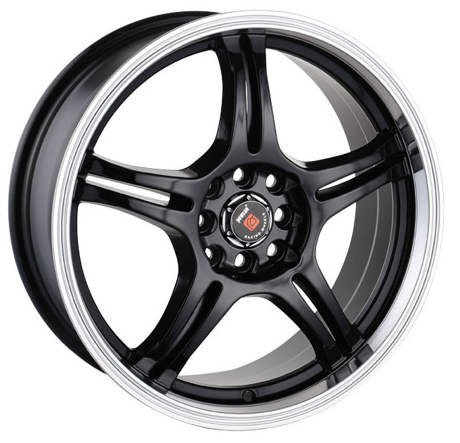 Aftermarket Alloy Wheel (BK196)