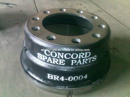 Brake Drums for Gunite & Webb 3721X