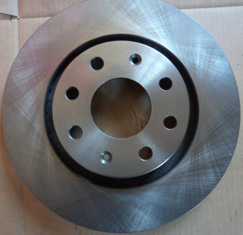 Ts16949 Certificate Approved Brake Rotors