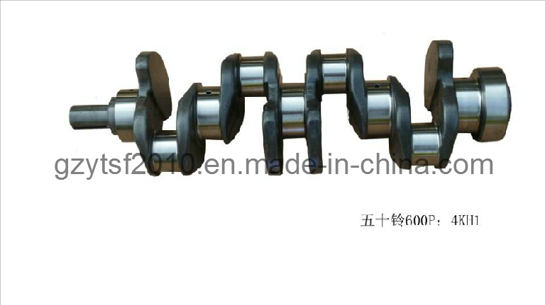 High Quality Isuzu Truck Parts Crankshaft