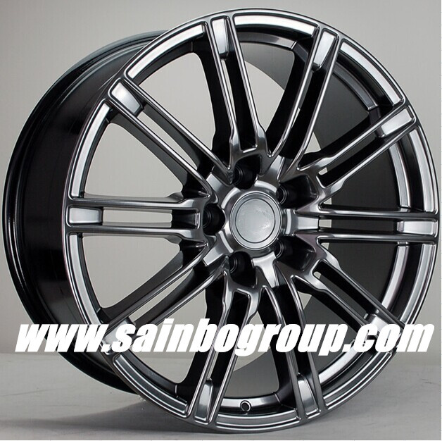 F66045 21 Inch for Porsche Cayenne Replica Alloy Wheels Rims