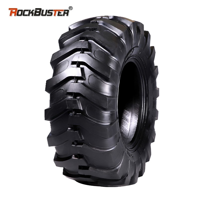 Good Tearing Resistance R-4 Industrial Backhoe Tyre