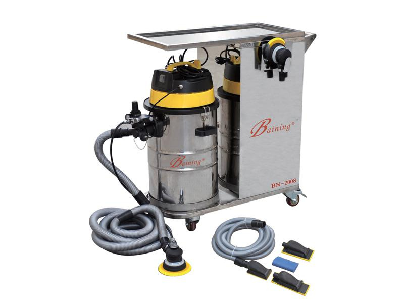 Sanders with Dust Extraction System / Sanding Machine / Sander System Bn-2008