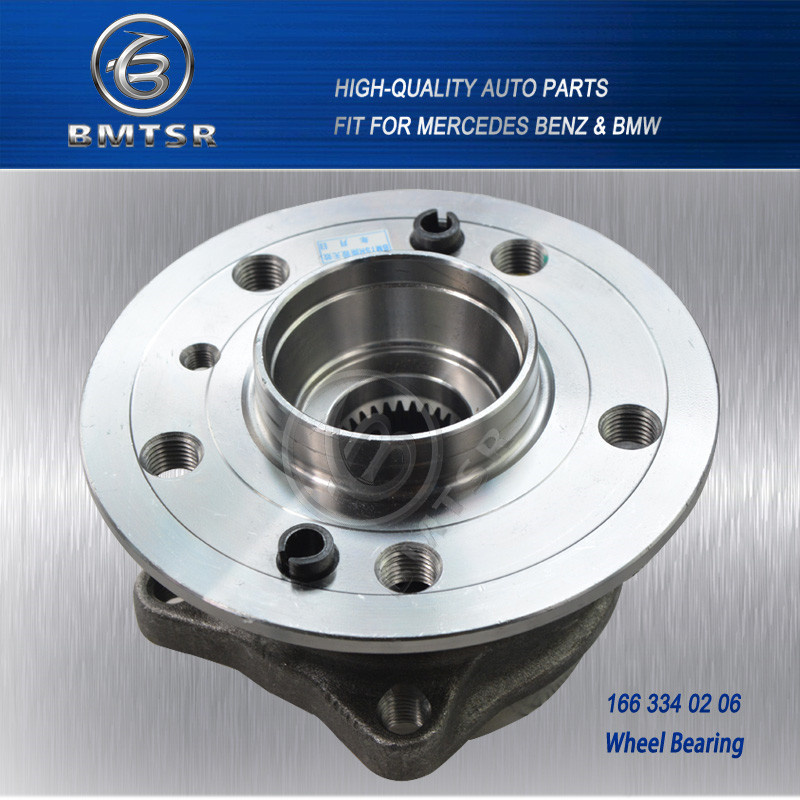 Spare Parts Wheel Bearing for Mercedes W166
