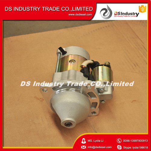 Cummins Isf2.8 Spare Engine Parts Starting Motor (5266969)
