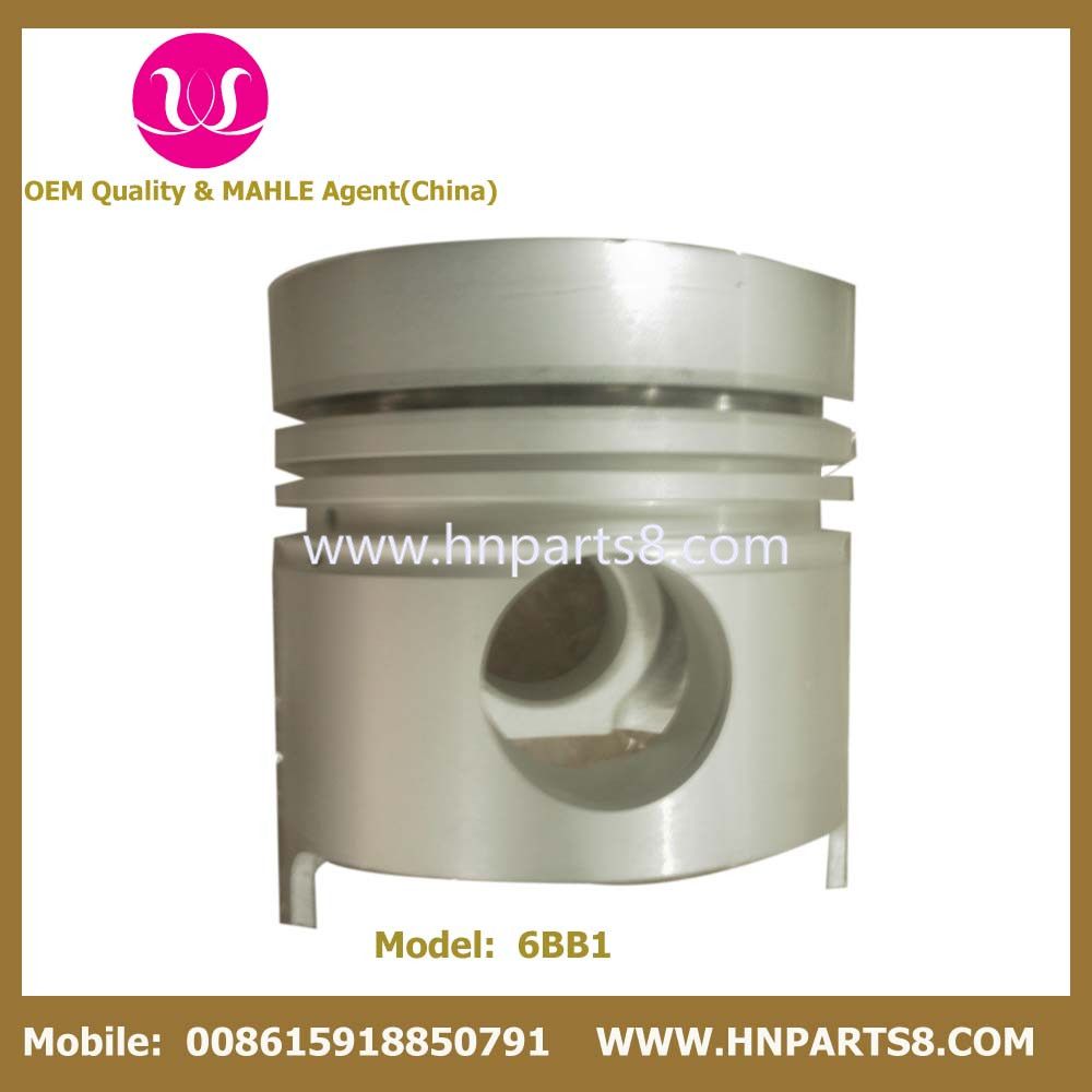 4hg1 4hg1t 8-97221-484-0 Piston for Isuzu Truck
