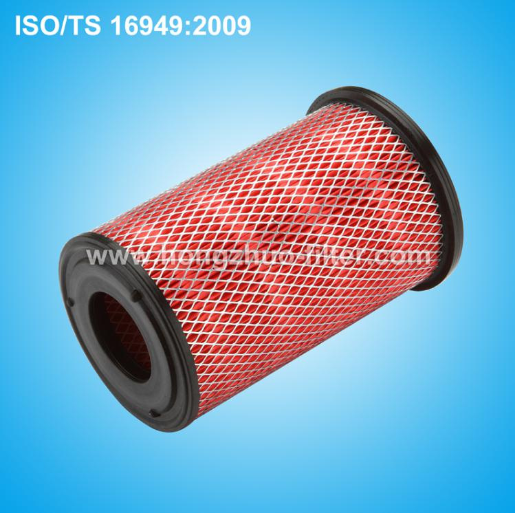 Car Air Filter 16546-9s001 for Navara