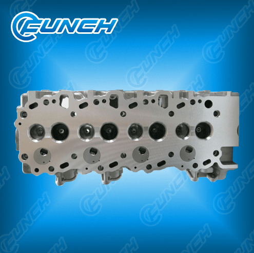 1kz-T Cylinder Head for Toyota Cruiser Td OEM No.: 11101-69128, 11101-69126, Amc No.: 908780