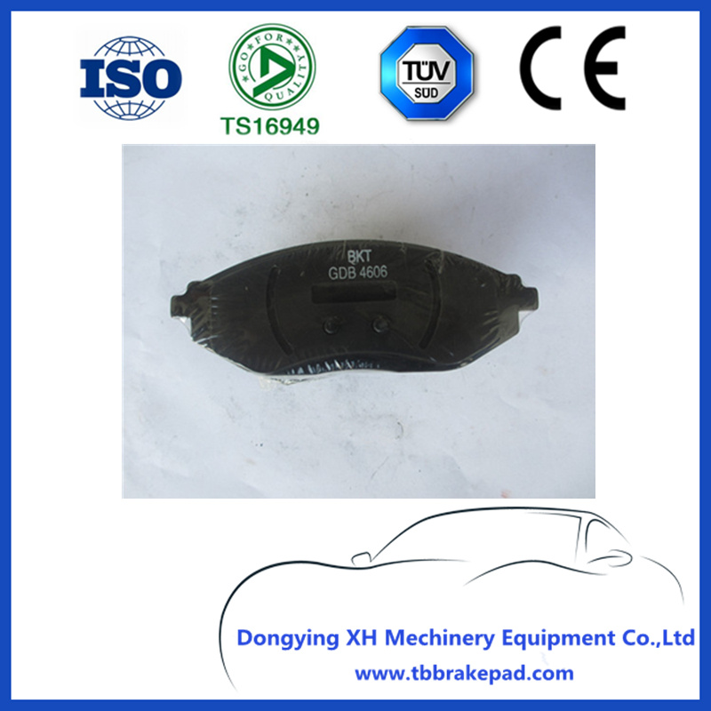 High Quality Brake Pads for Car Brake Pad