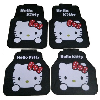 Latex Car Mats Bt 1703