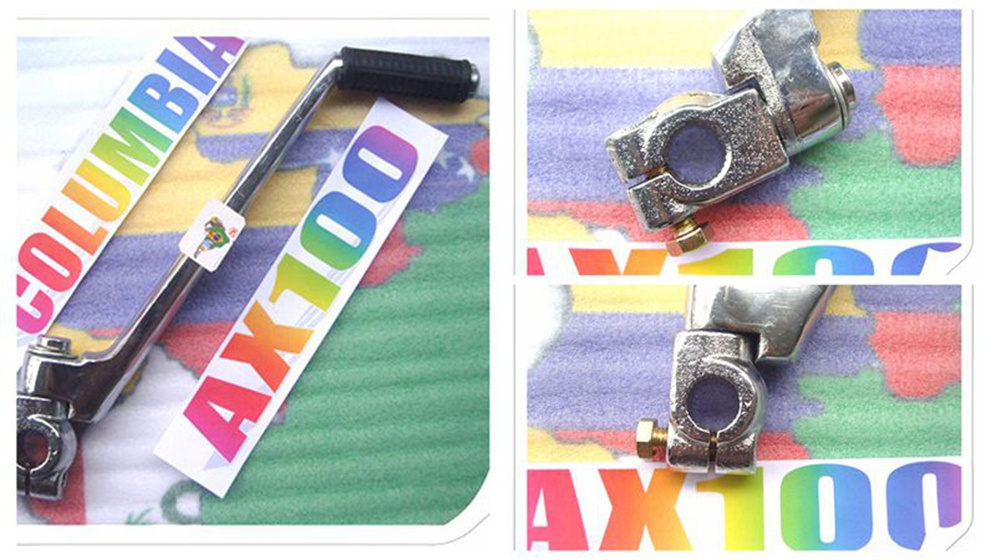 Motorcycle Parts Motorcycle Kick Starter for Suzuki Ax100