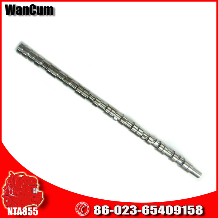 Cummins Genuine Parts Nt855 Diesel Engine Parts Camshaft 3049024