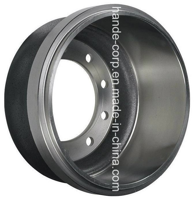 Truck and Trailer TUV Approved OEM Brake Drum