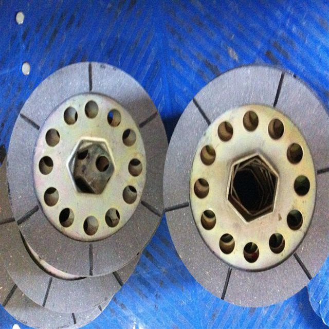 Brake Disc for Tower Crane
