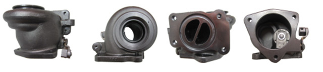 Aftermarket K03 Turbo Housing 53039880121 Turbine Housing for Peugeot, BMW, Citroen with Engine Ep6cdt
