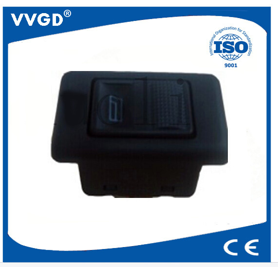 Auto Window Lifter Switch Use for Santana Gol 5 Pin