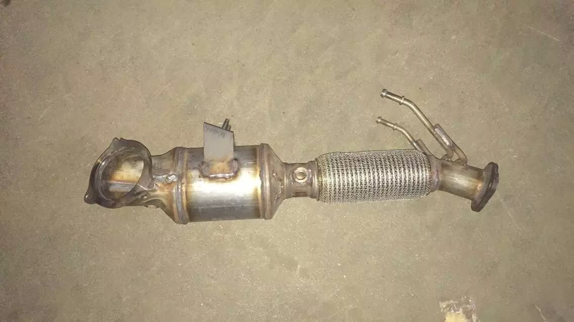 for Ford Mondeo 2.0t Catalytic Converter
