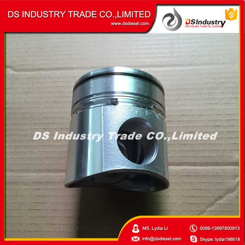 3957797 Steel Forged Piston for Cummins Engine