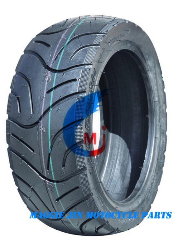 Motorcycle Spare Part Tyre Tire of 130/60-10