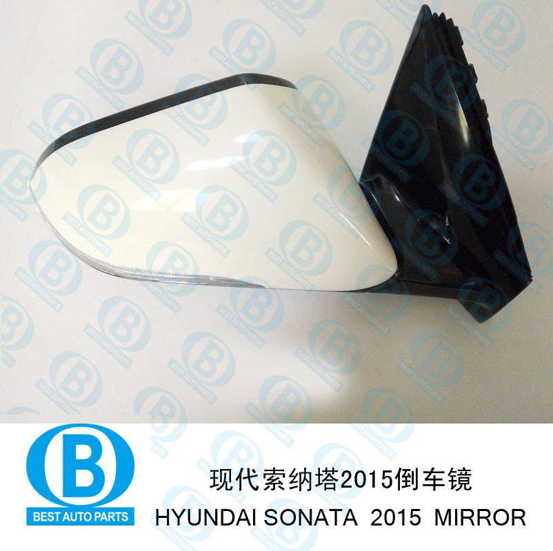Sonata 2016 Review Mirror for Hyundai