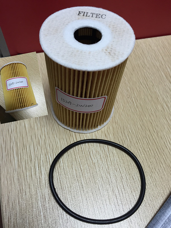 Oil Filter 15209-2W200 for KIA