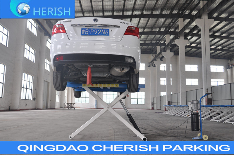 Cheaper Scissor Car Parking Lift