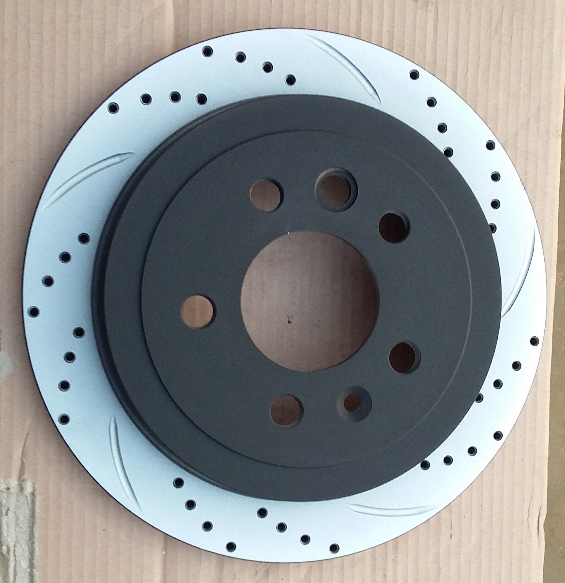 Auto Parts Brake Rotors From Chinese OE Factory