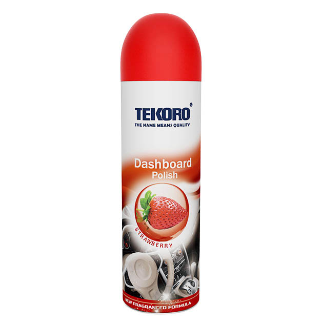 Strawberry Dashboard Polish