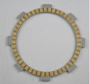 Excellent Hight Quality Jupiter Z Motorcycle Paper-Based Disck Clutch for Motorcycle Spare Parts