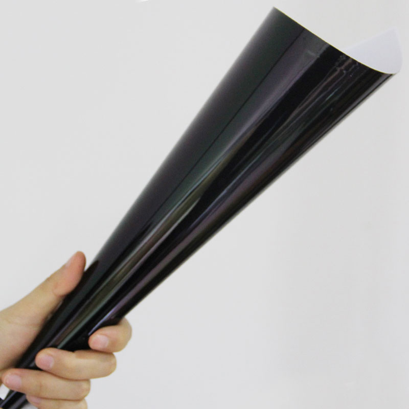 Pet Glue Tint Carbon Solar Window Film for Car, Glass Solar Tint Film