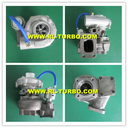 Turbocharger Tao315, Turbo 2674A108 2674A104466778-5004s 466778-0001, 466778-0004 2674A105, 2674A102, for Perkins Mf698 T4.236