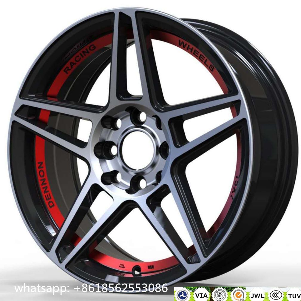New Aluminium Auto Parts 15