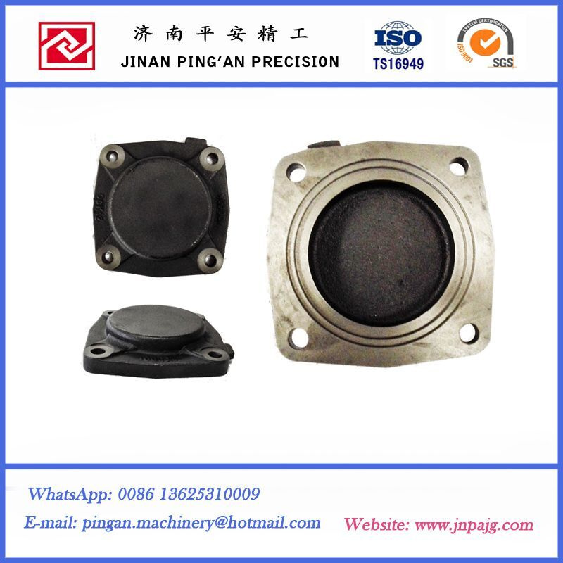 CNC Machining Die Casting Gearbox Parts of Auto Parts in OEM