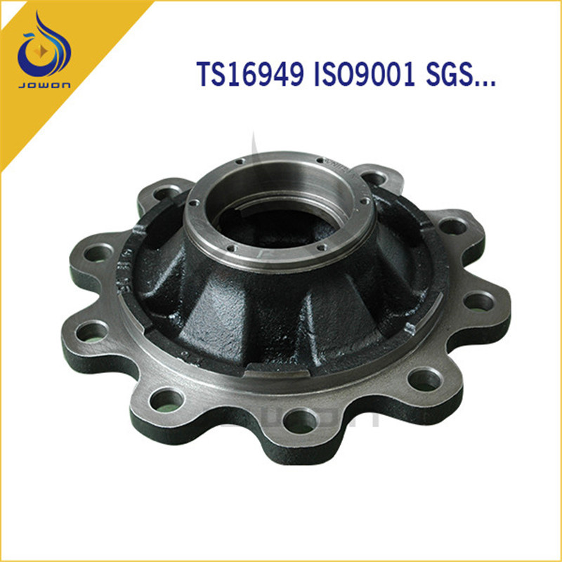 Truck Spare Parts Wheel Parts Wheel Hub with Ts16949