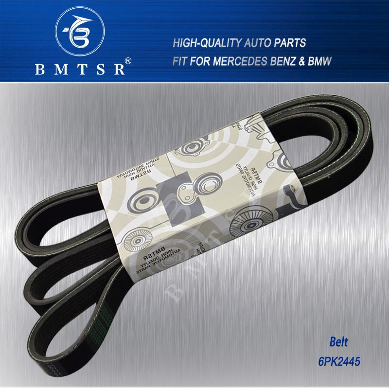 Auto V-Ribbed Belt for Mercedes Benz W124 6pk2445