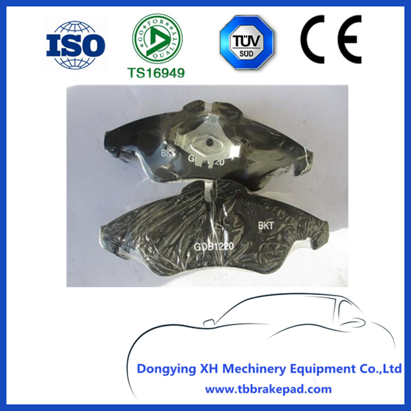Premium Quality Front Brake Pads (GDB1220) for Dodge