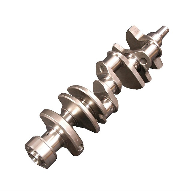 OEM Billet 4340  Chevy Crankshaft