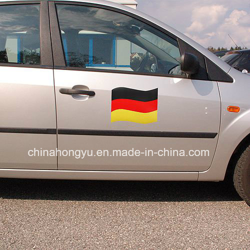 Soccer Fan Football Fan Car Magnet