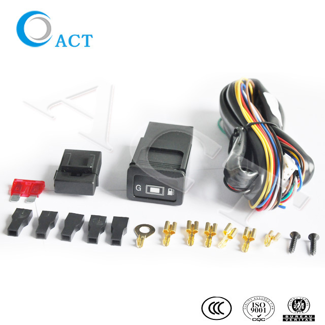 Petrol/Gasoline Conversion Switch 722&725 for Single Point System
