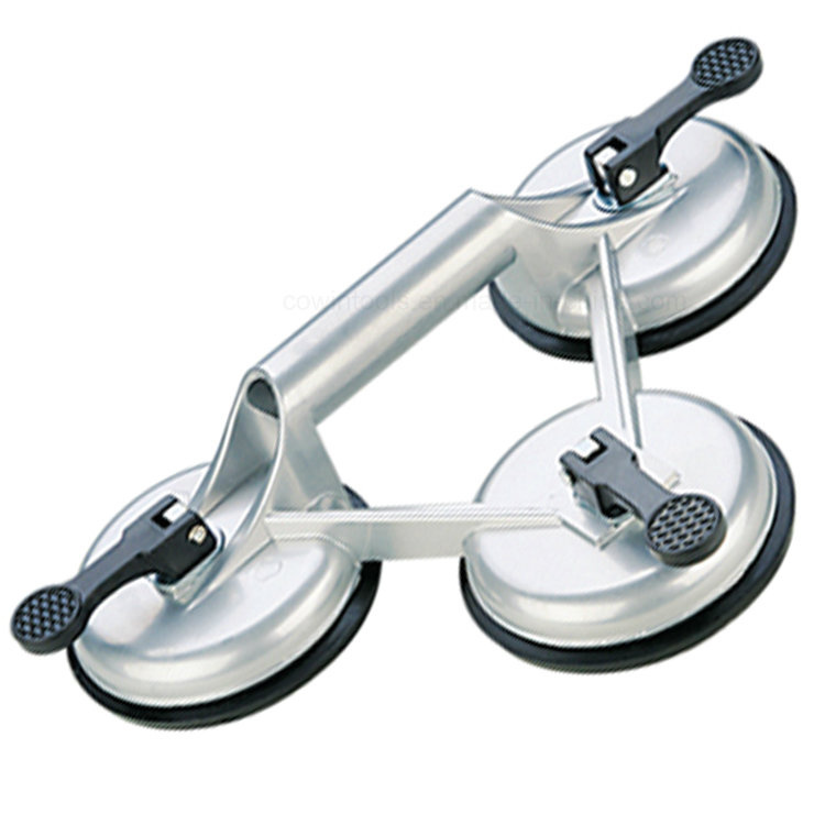 Aluminum Three Cup Suction Lifter