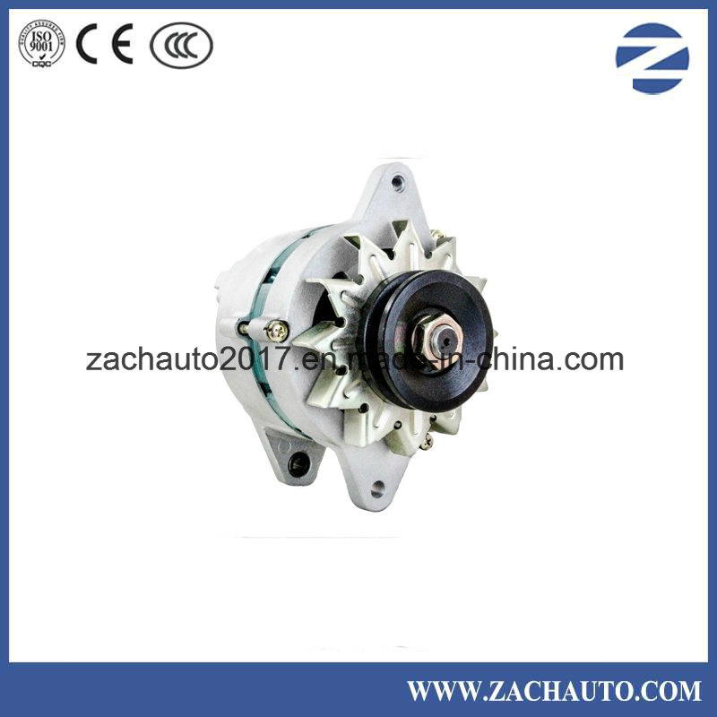 Truck Alternator for Toyota Lift Trucks, Lester 14129, 0986032381, 0986032401