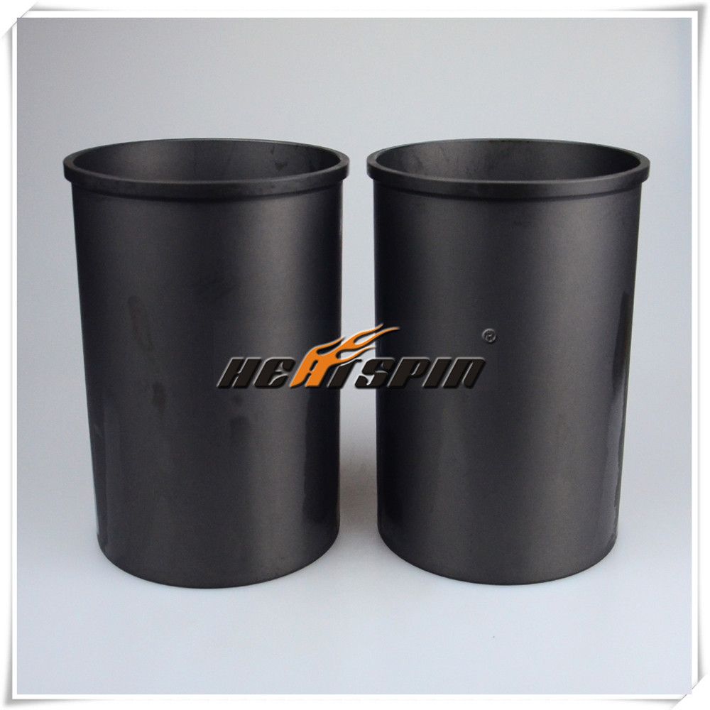 Japanese Diesel Engine Auto Parts 4hg1 Cylinder Liner/Sleeve for Isuzu with OEM: 8-97176-729-0