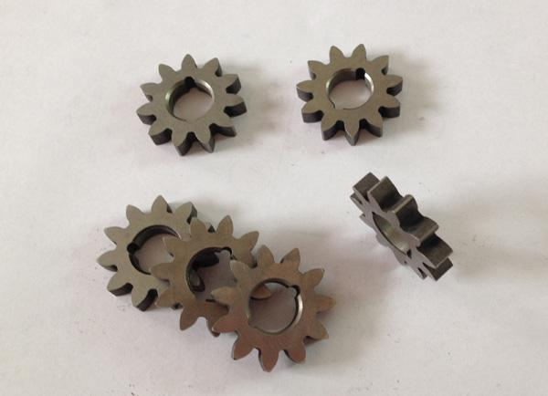 Sintered Pump Parts