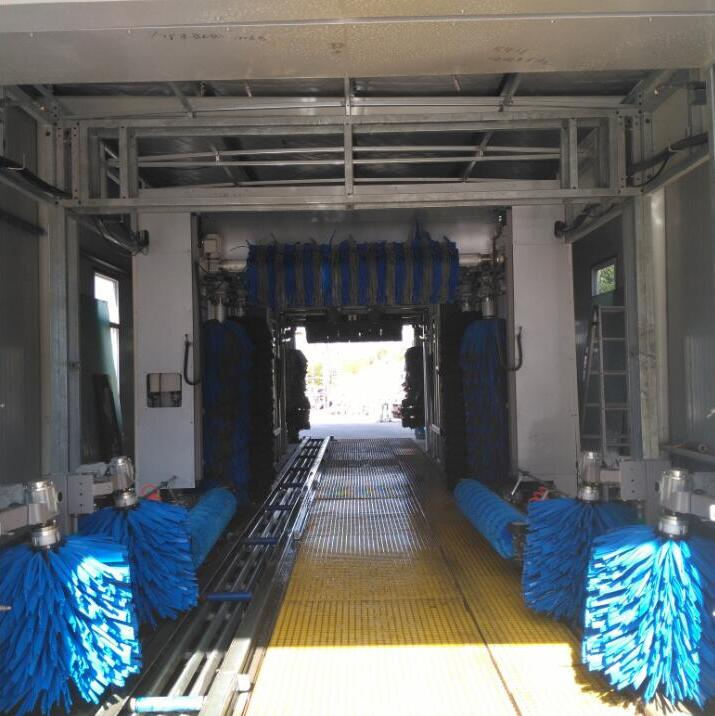 Risense Car Wash Machine/Auto Cleaning Equipment
