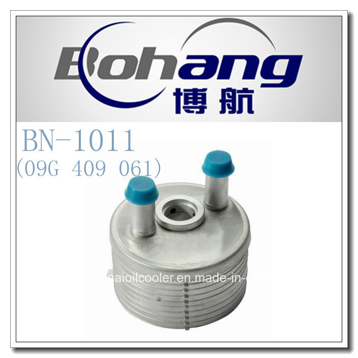 Bonai Auto Spare Parts VW Beetle Jetta Rabit Vaico Oil Cooler (09G 409 061)