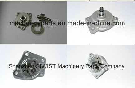 Oil Pump 32A35-10011 for S4s Engine