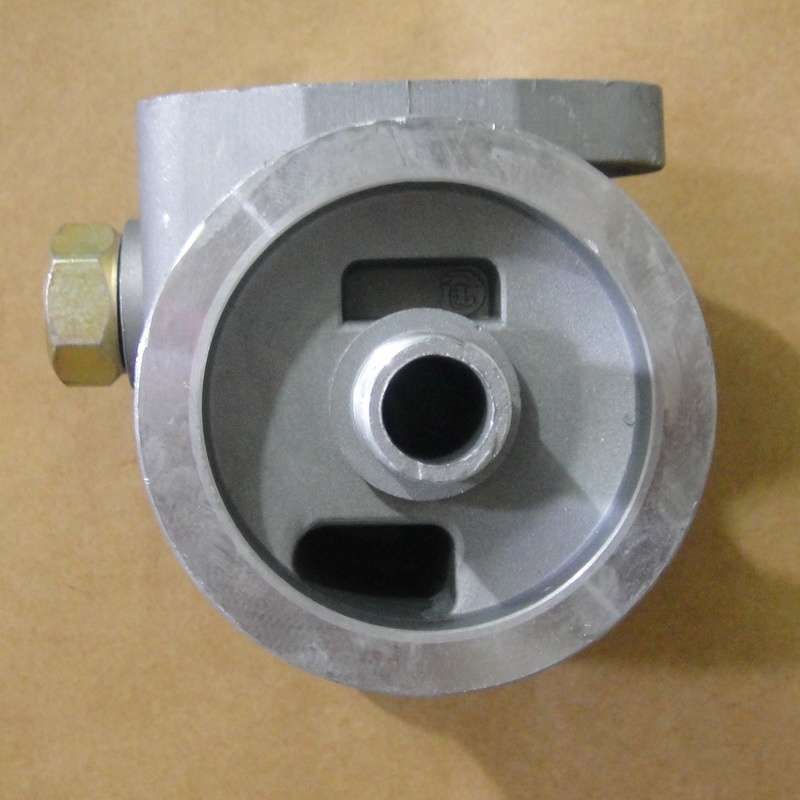 Filter Bracket for Weichai Engine 226b