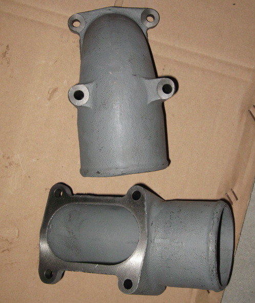Elbow Pipe for Diesel Engine Bf4m1013